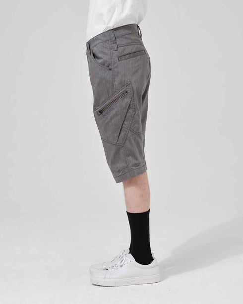 53045 LIGHT TECメンズカーゴショートパンツ